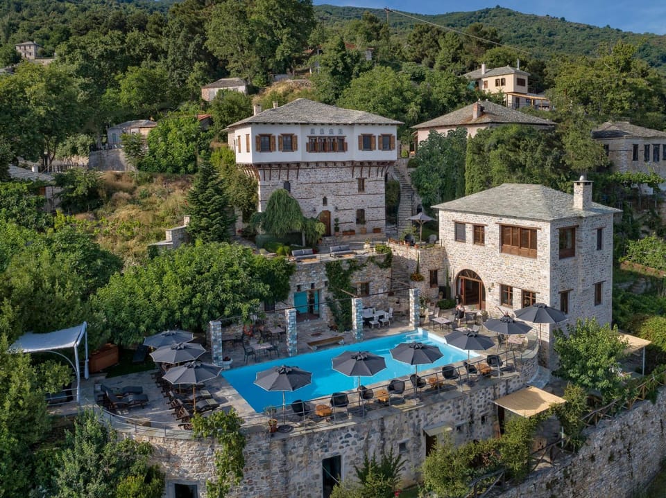 Sakali Mansion Hotel in Magnesia Prefecture, Greece
