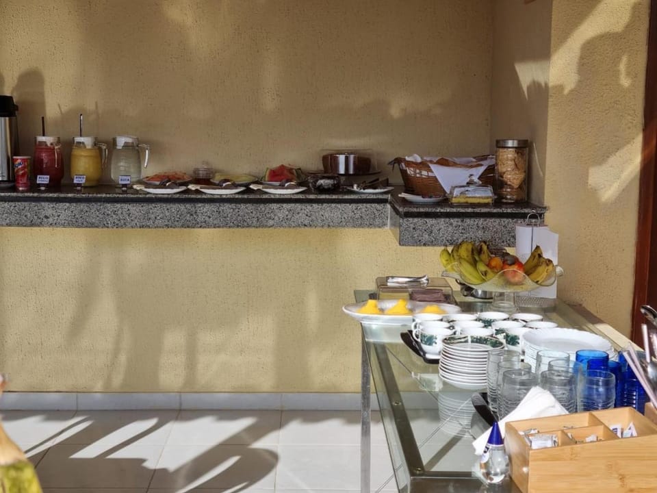 Food and beverages