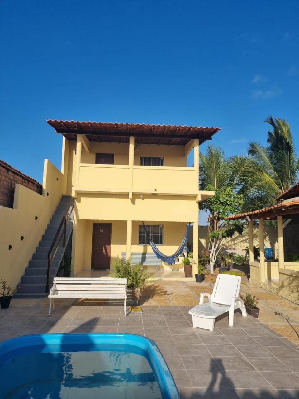 Pousada Talisma Apartment hotel in State of Maranhão, Brazil