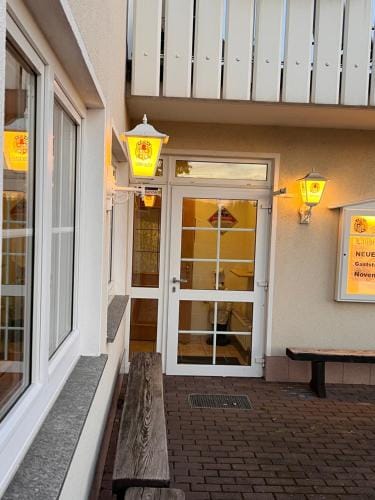Landhaus Schneeberg Hotel in Thuringia, Germany