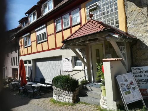 Gaestehaus Jagsttalblick Hotel in Baden-Württemberg