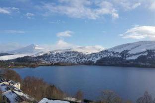 Loch Rannoch Highland Club, Lochside Lodge 07 Hotel in Scotland