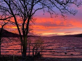bLoch Rannoch Highland Club, Pine Marten Lodge 04 Hotel in Scotland