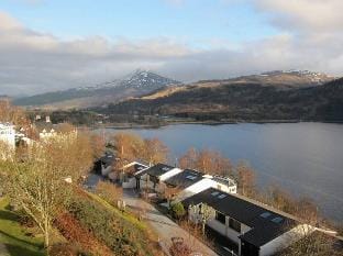 Loch Rannoch Highland Club Studio 05 Hotel in Scotland