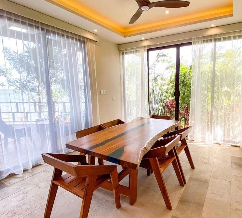 Khaban Bacalar Hotel in Bacalar