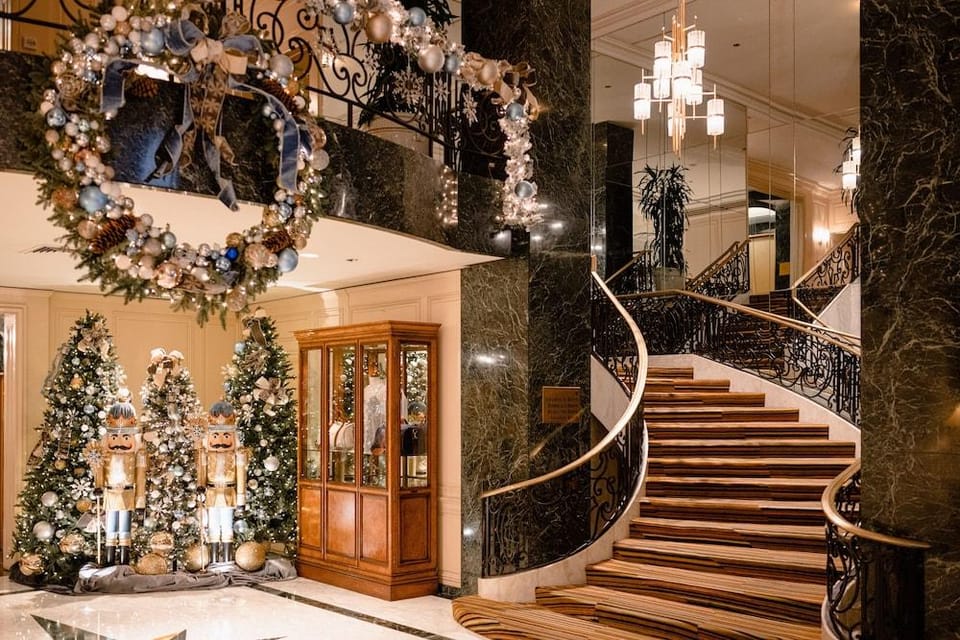 Beverly Wilshire, A Four Seasons Hotel Hotel in Beverly Hills