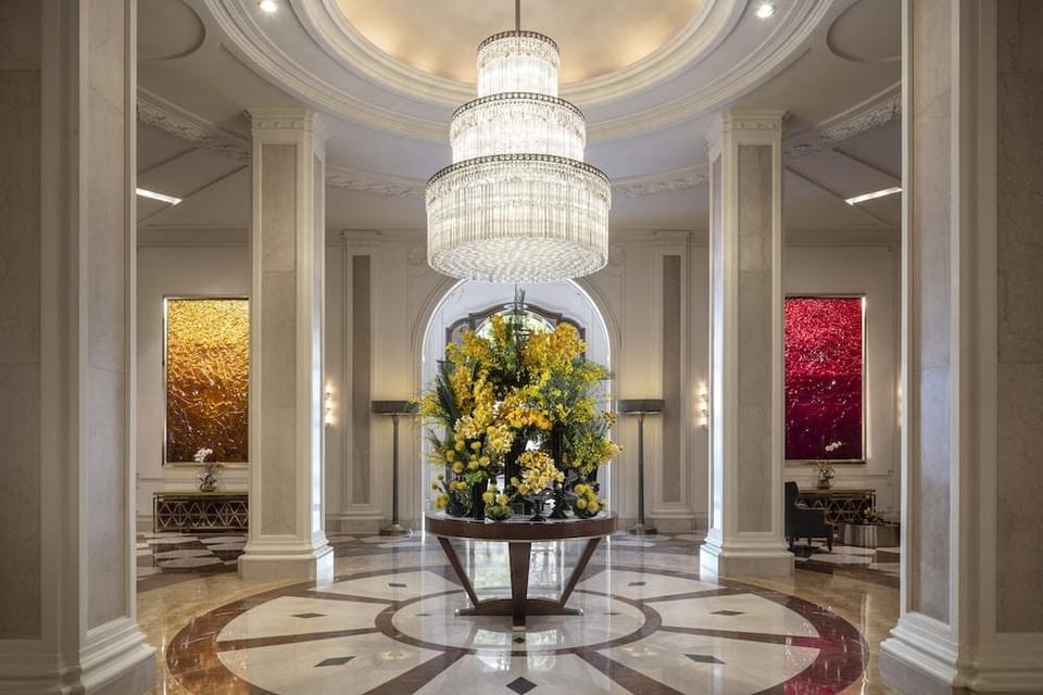Beverly Wilshire, A Four Seasons Hotel Hotel in Beverly Hills