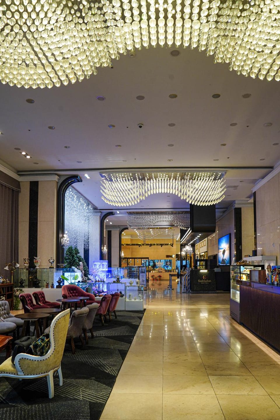 Hotel EMBLEDON Hotel in Gyeonggi-do