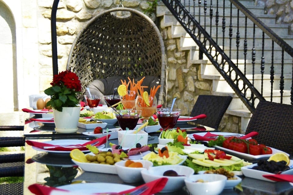 Leyla Hanim Mansion Hotel in Turkey
