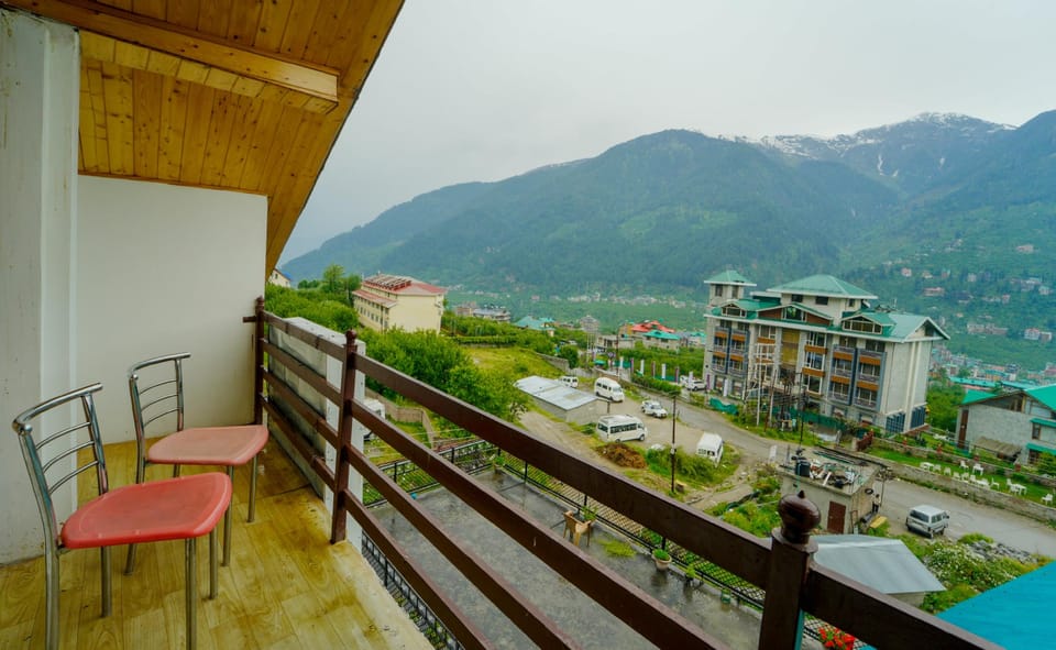 The Willow cottage - A unit of Robin view cottage Hotel in Manali