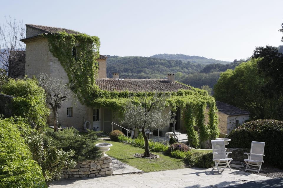 La Providence - Hameau des Martins Hotel in Apt