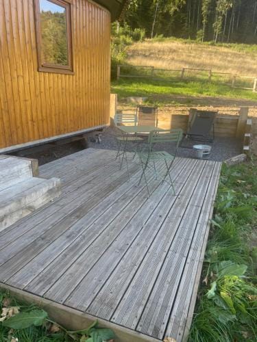 La barrique Lodge in Vosges