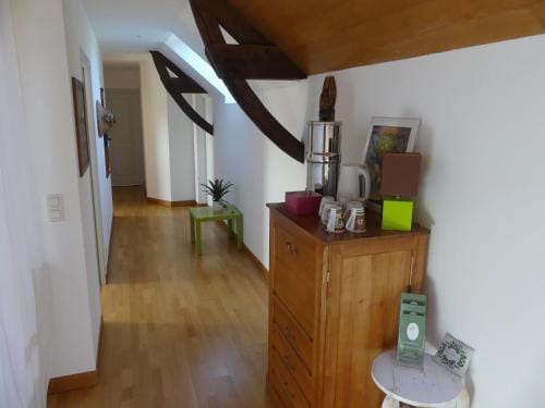 REVES DE BAIE - Chambre d'hotes COSY avec table BIO et MASSAGES - Vue panoramique exceptionnelle Hotel in Brittany