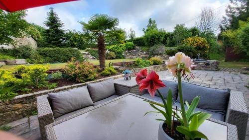 la Coquierrerie Hotel in Normandy