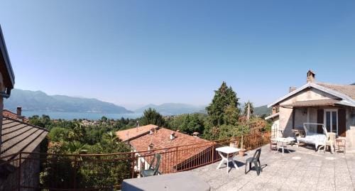 Nonna Anita Hotel in Canton of Ticino