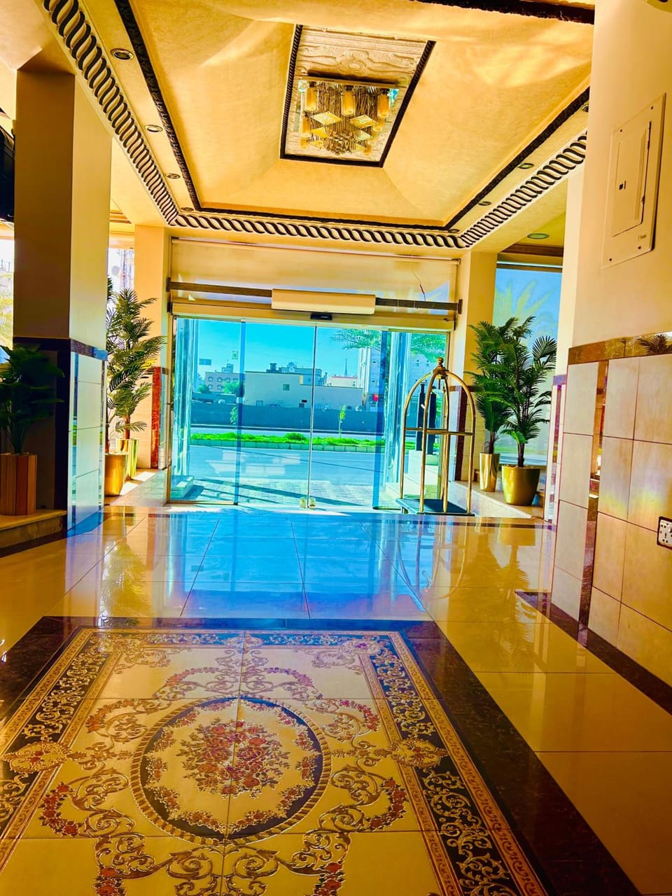 Arabian Palm Hotel Hotel in Makkah Province