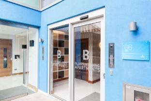Blueprint Living 66 Turnmill Street Hotel in London Borough of Islington