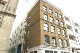 Blueprint Living 66 Turnmill Street Hotel in London Borough of Islington