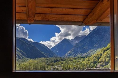 B&B La vecchia posta Hotel in Canton of Valais