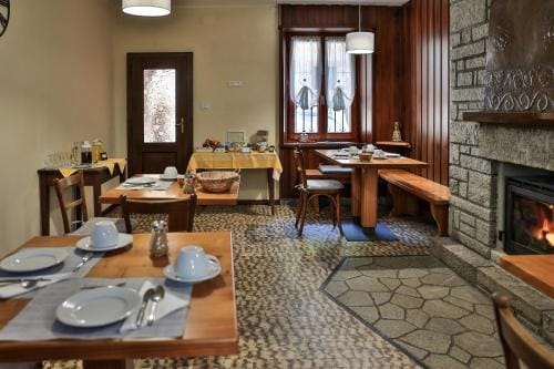 B&B La vecchia posta Hotel in Canton of Valais