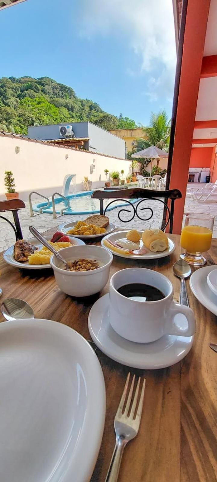 A S Suites Hotel in Angra dos Reis