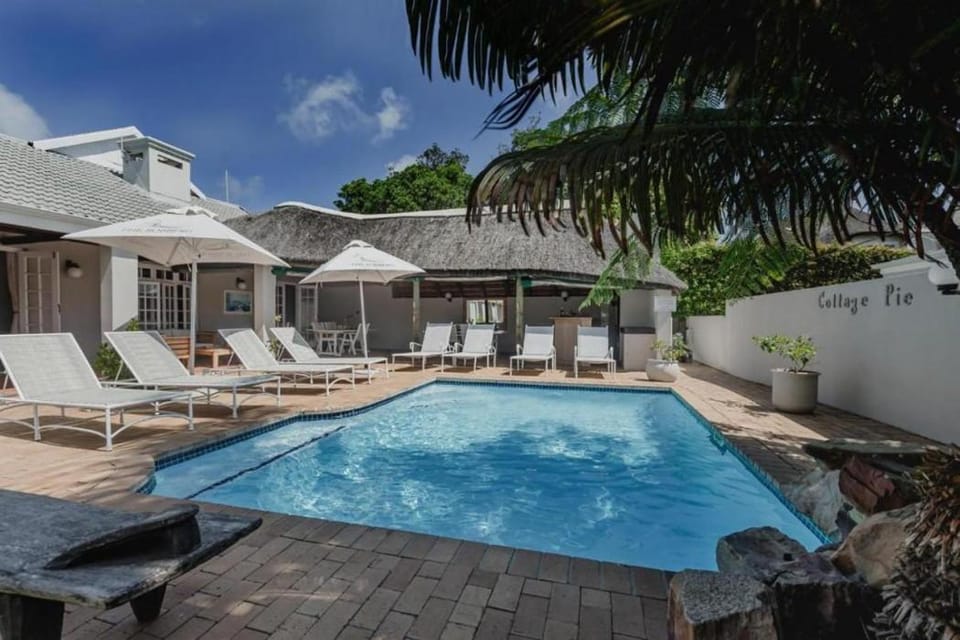 Cottage Pie Villa by Robberg Hotel in Plettenberg Bay