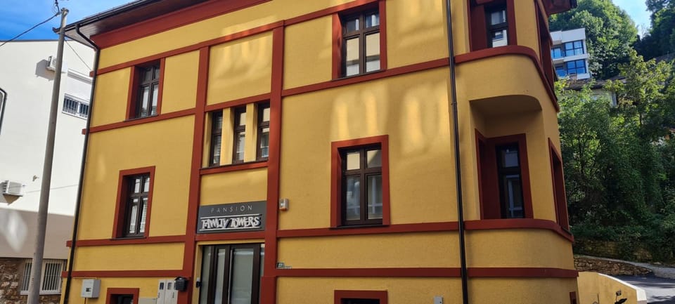 Pansion "Fawlty Towers" Sarajevo Apartment hotel in Sarajevo