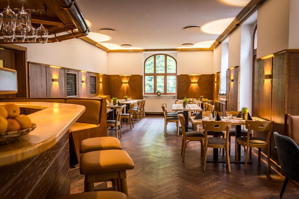 Berghotel Friedrichshohe - Sauna, Pool & Natur Hotel in Sächsische Schweiz-Osterzgebirge