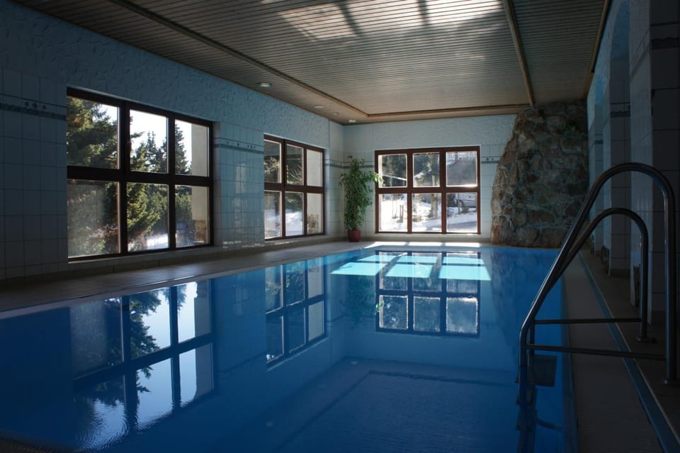 Berghotel Friedrichshohe - Sauna, Pool & Natur Hotel in Sächsische Schweiz-Osterzgebirge