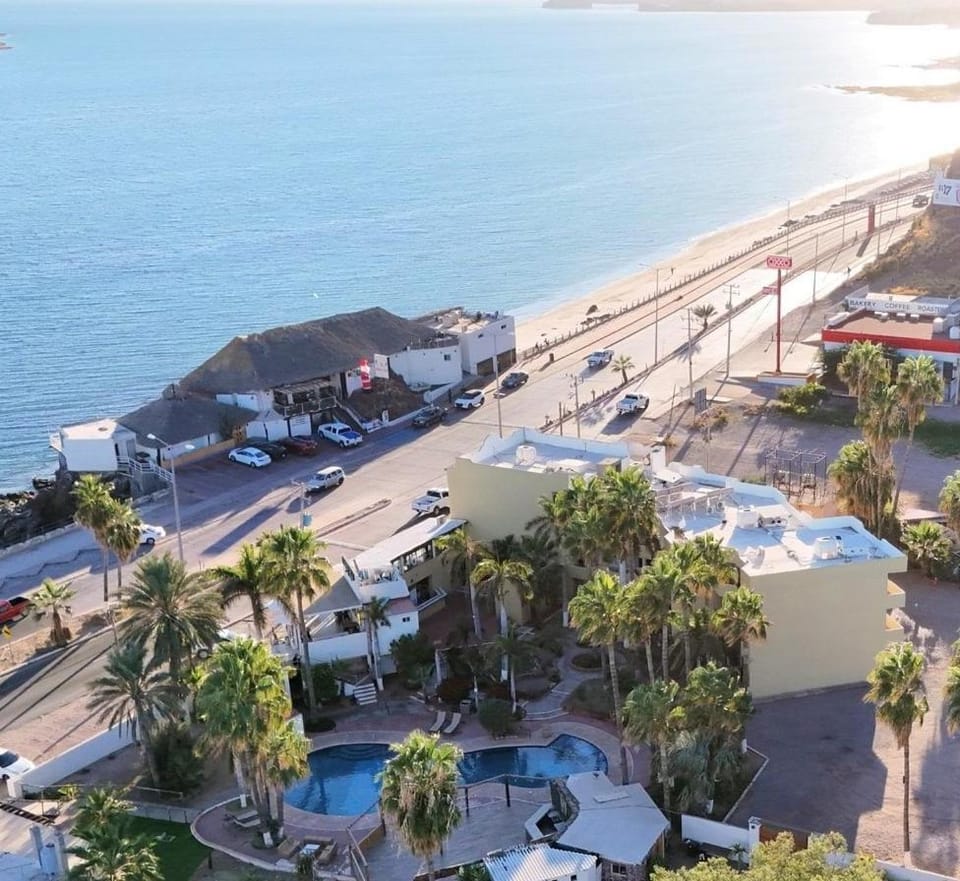 Hotel Hacienda Tetakawi Hotel in San Carlos Guaymas