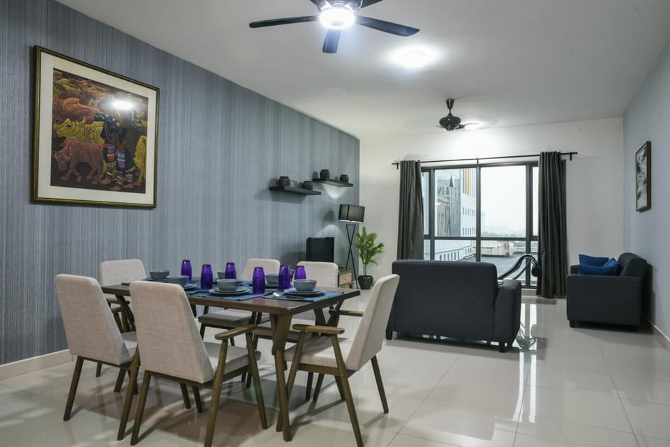 Damen Subang by Widebed Apartment hotel in Subang Jaya
