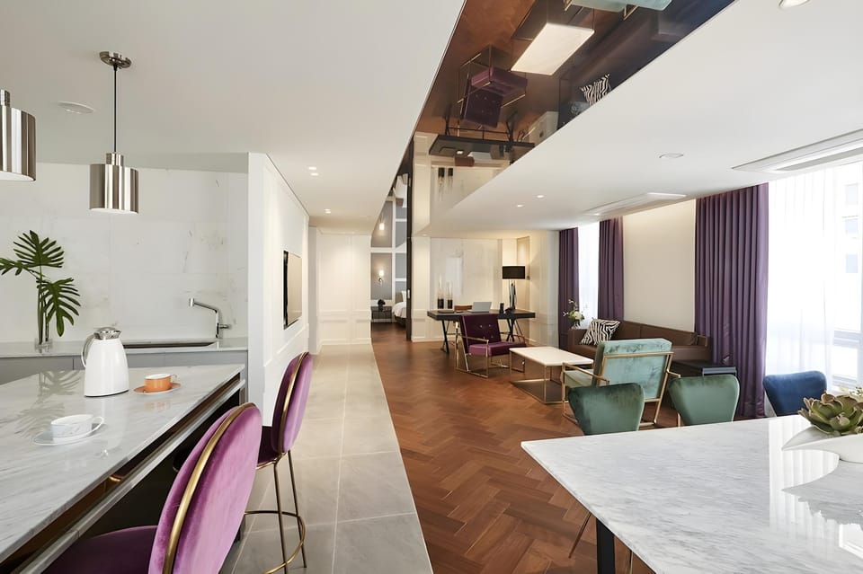 Hotel Newv Hotel in Seoul