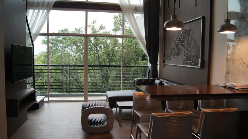 Urban Maerim Apartment hotel in Thailand