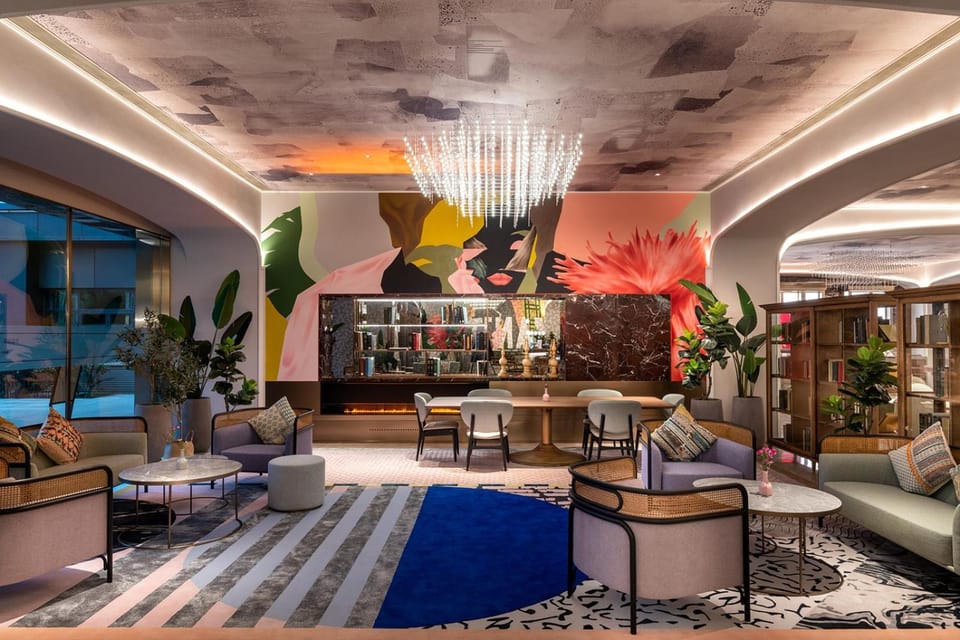 Mercure Shanghai Hongqiao SOHO Hotel in Shanghai