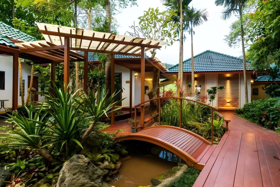 Swankiri Resort Resort in Thailand