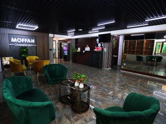 Moffah Grand Hotel Hotel in Europe