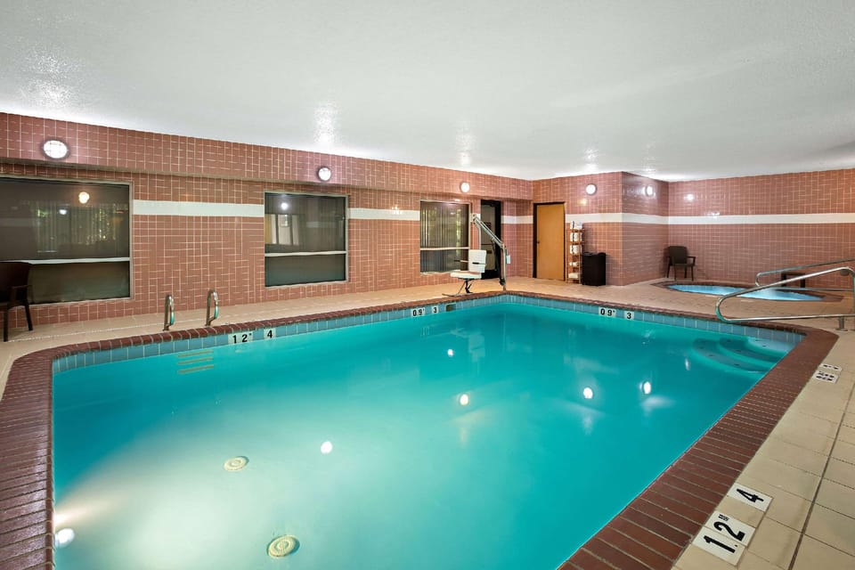 Comfort Inn Lacey - Olympia Hotel in Lacey