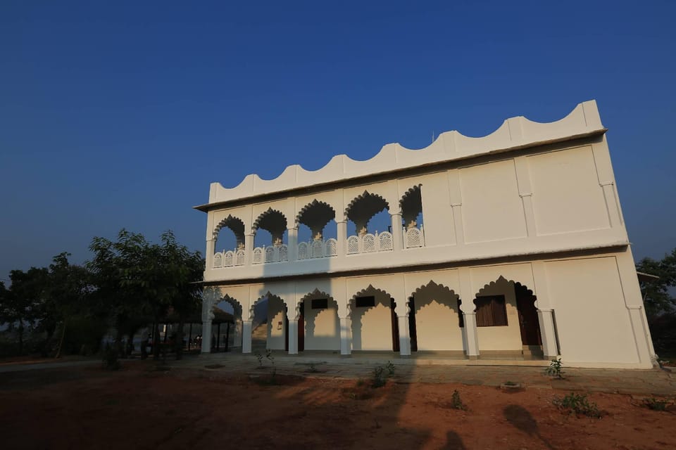 K.Raj Tiger Resort Resort in India