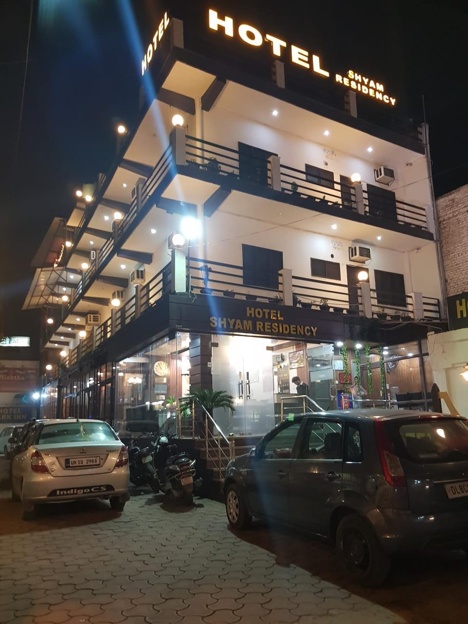Hotel Shyam Residency Hotel in Dehradun