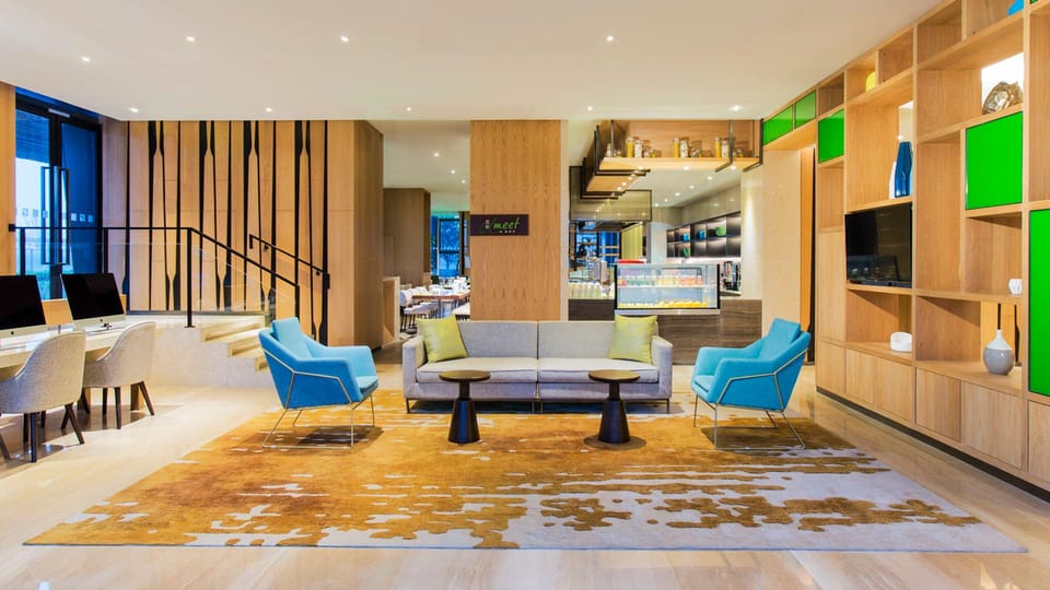 Holiday Inn & Suites Nanjing Qinhuai South By IHG Hotel in Nanjing