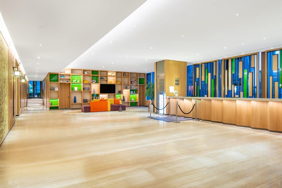Holiday Inn & Suites Nanjing Qinhuai South By IHG Hotel in Nanjing