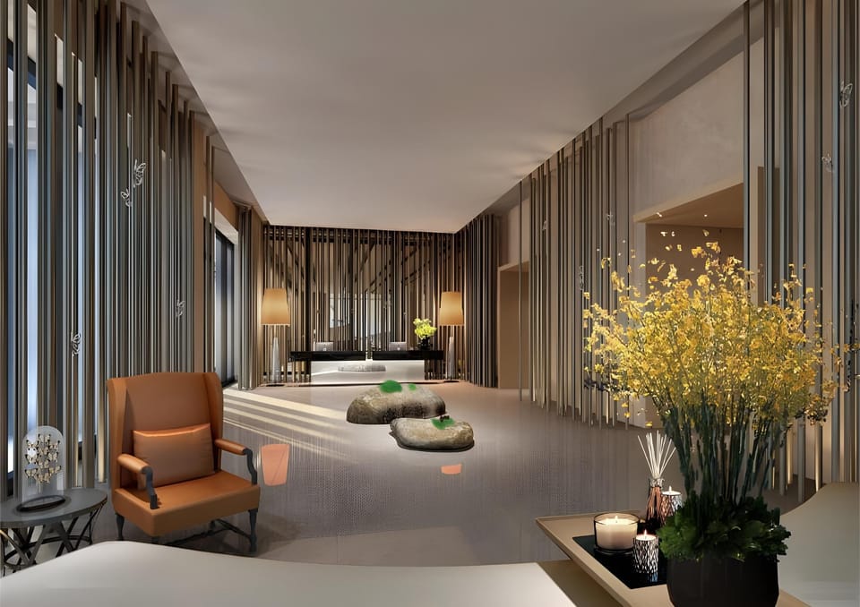 Holiday Inn Express Chengdu Wenjiang Hotspring By IHG Hotel in Chengdu