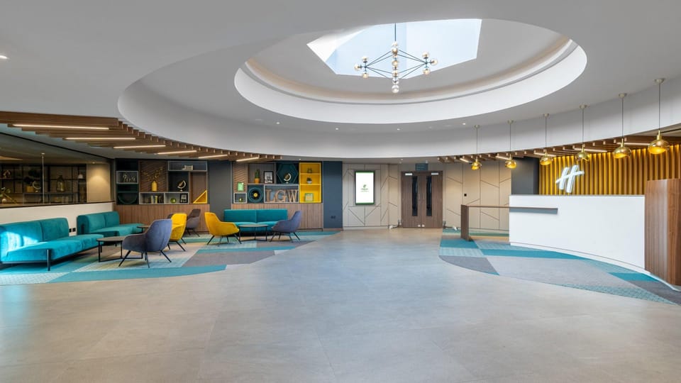 Holiday Inn London Gatwick - Worth By IHG Hotel in Crawley
