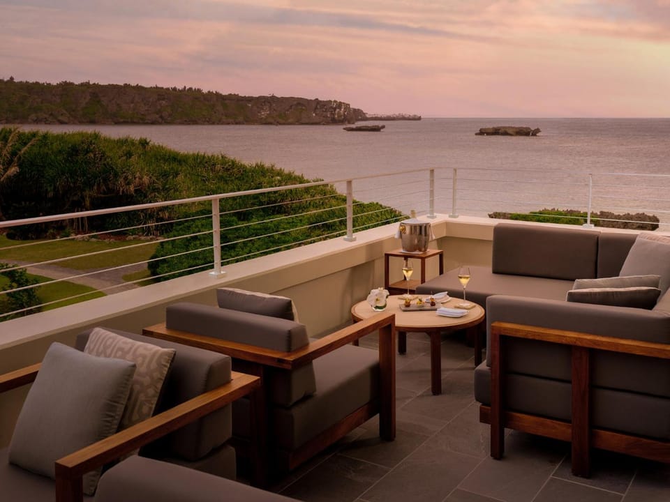 ANA InterContinental Manza Beach Resort By IHG Hotel in Okinawa Prefecture
