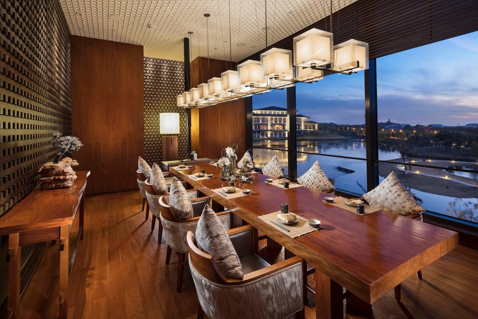 InterContinental Nantong By IHG Hotel in Suzhou
