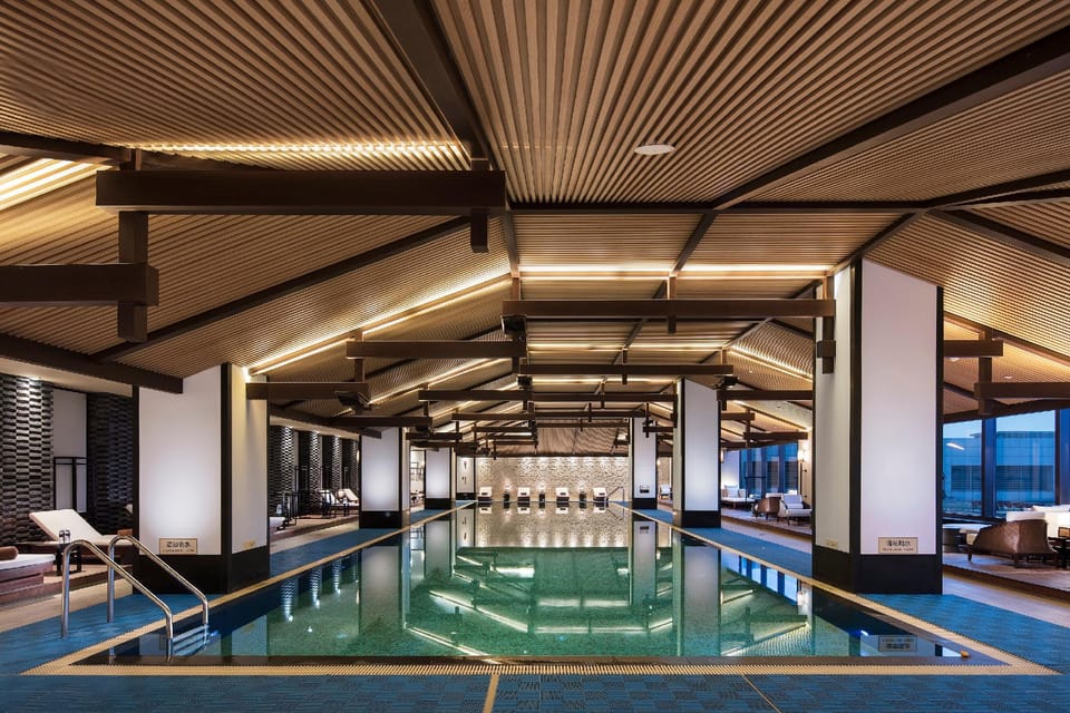 InterContinental Nantong By IHG Hotel in Suzhou