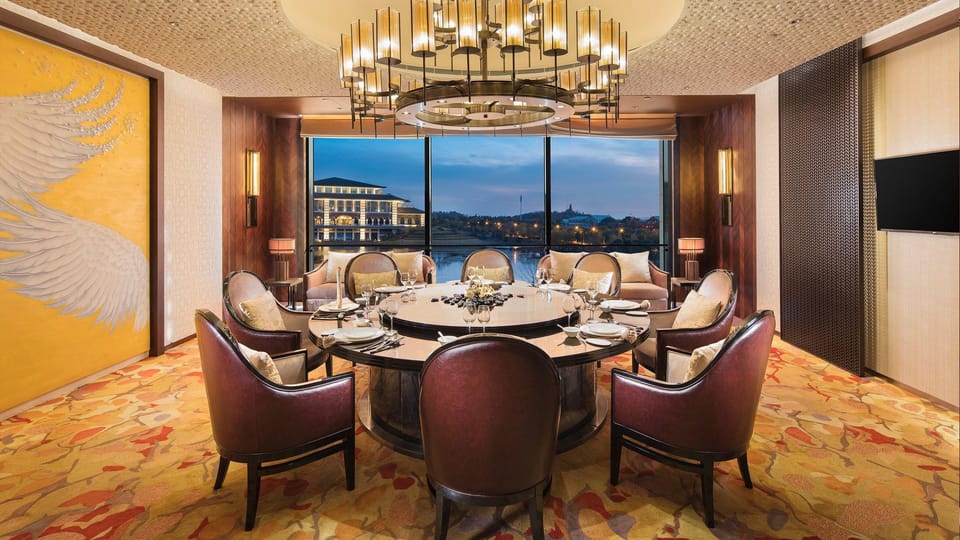 InterContinental Nantong By IHG Hotel in Suzhou