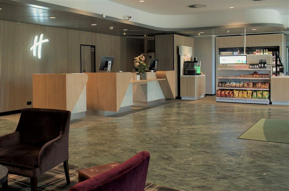 Holiday Inn Lübeck By IHG Hotel in Lubeck