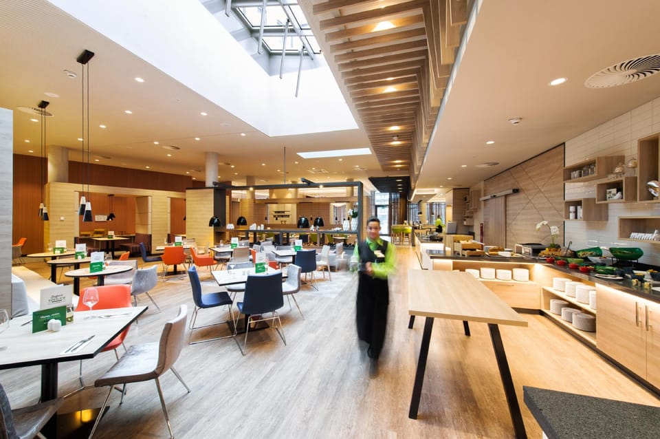 Holiday Inn Frankfurt Airport By IHG Hotel in Frankfurt