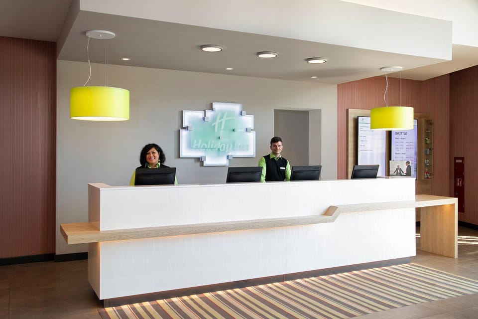 Holiday Inn Frankfurt Airport By IHG Hotel in Frankfurt